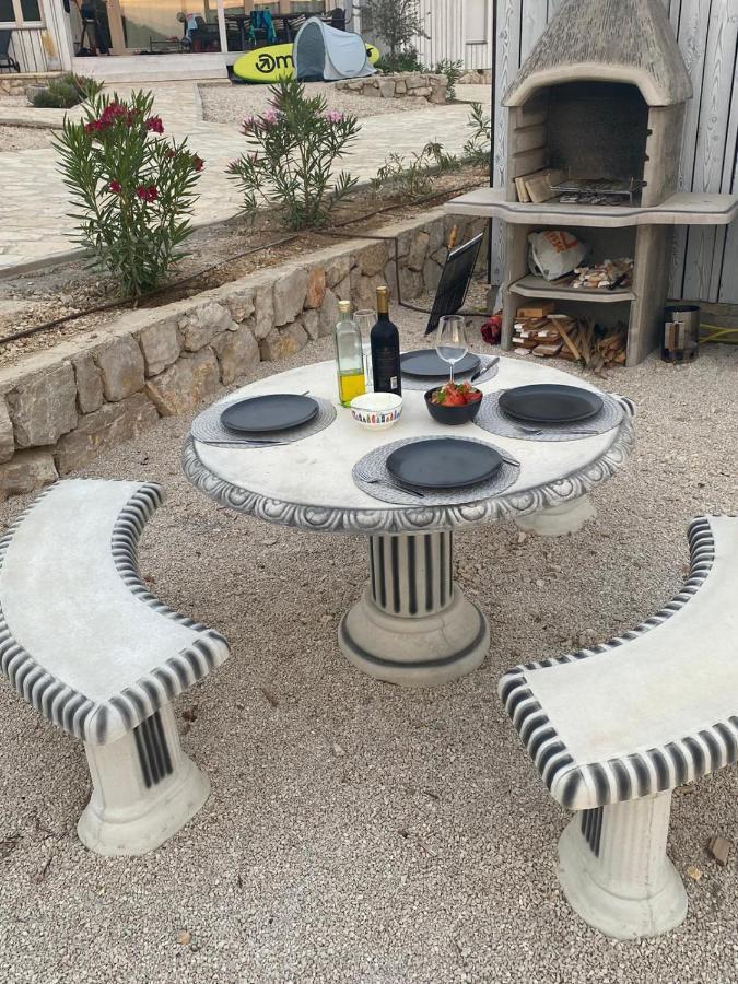 Villa Koral Drage Esterno foto