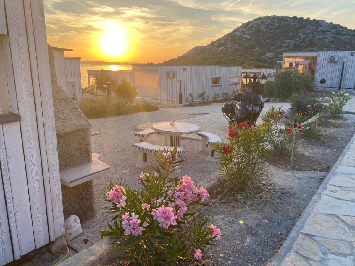Villa Koral Drage Esterno foto